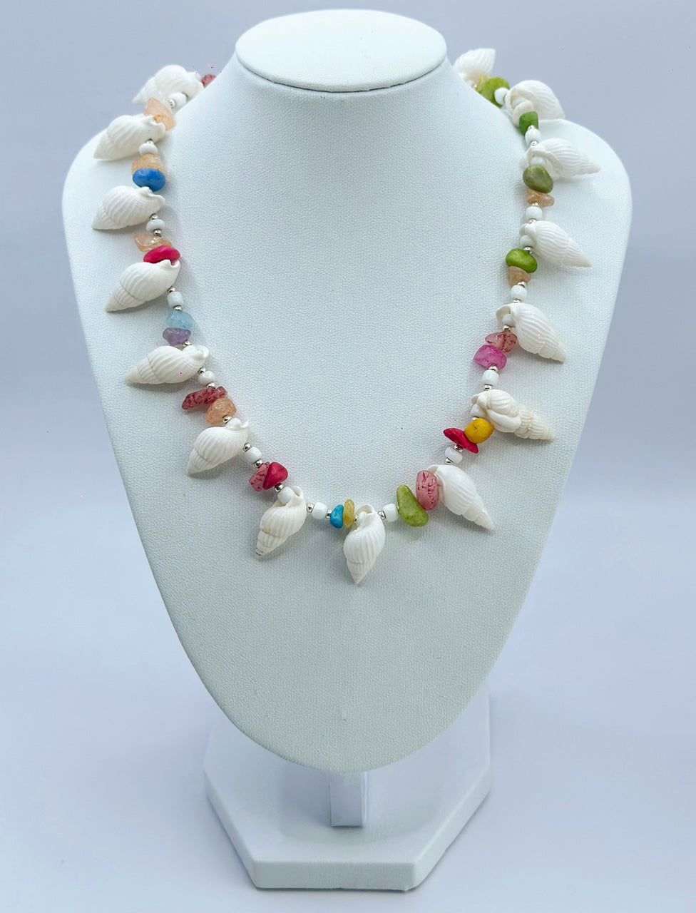 Necklace - Rainbow Light