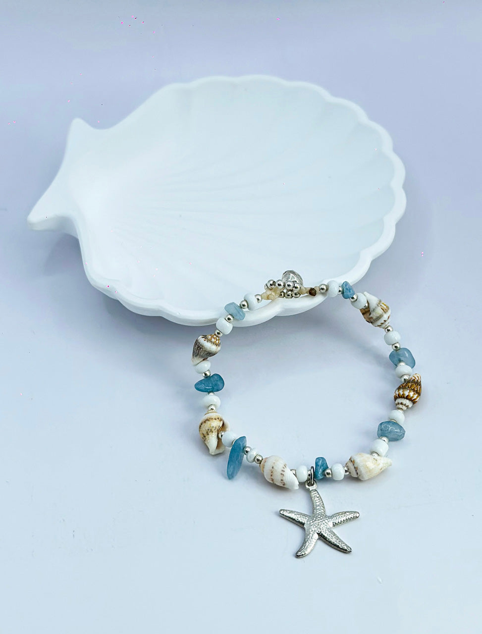 Bracelet - Blue Stone