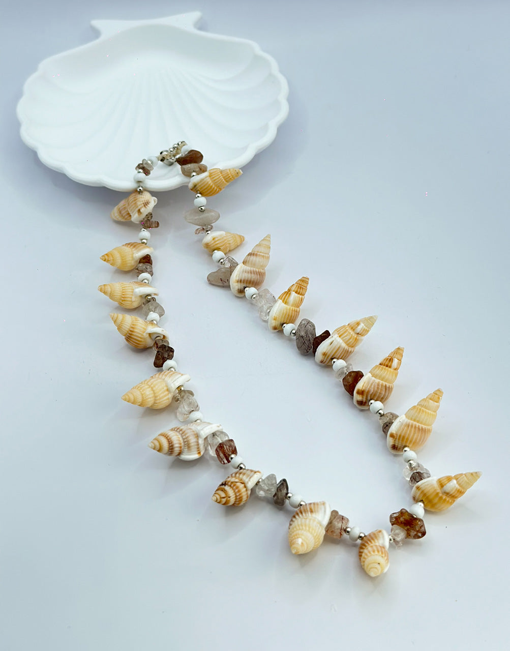 Necklace - Sea Light