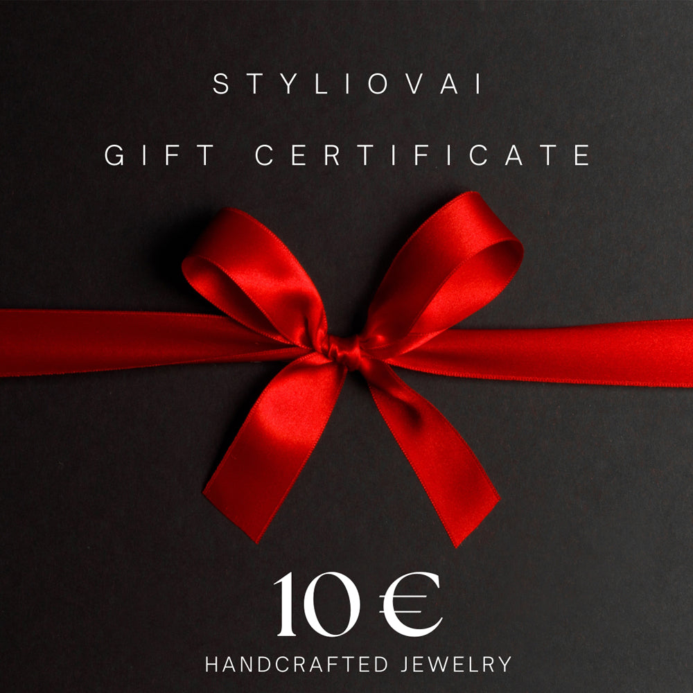 Gift Certificate