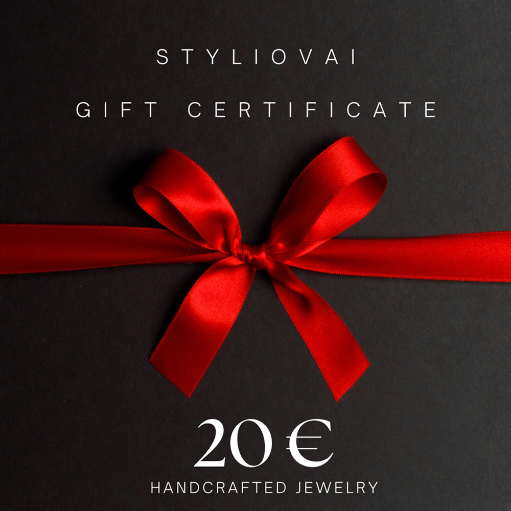 Gift Certificate