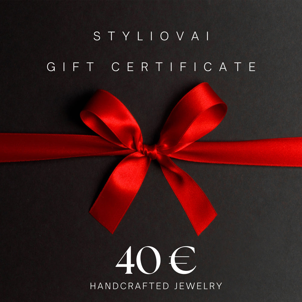 Gift Certificate