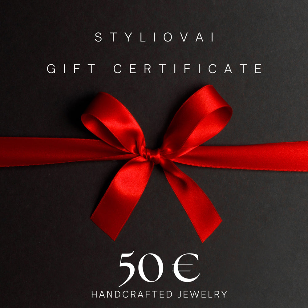 Gift Certificate