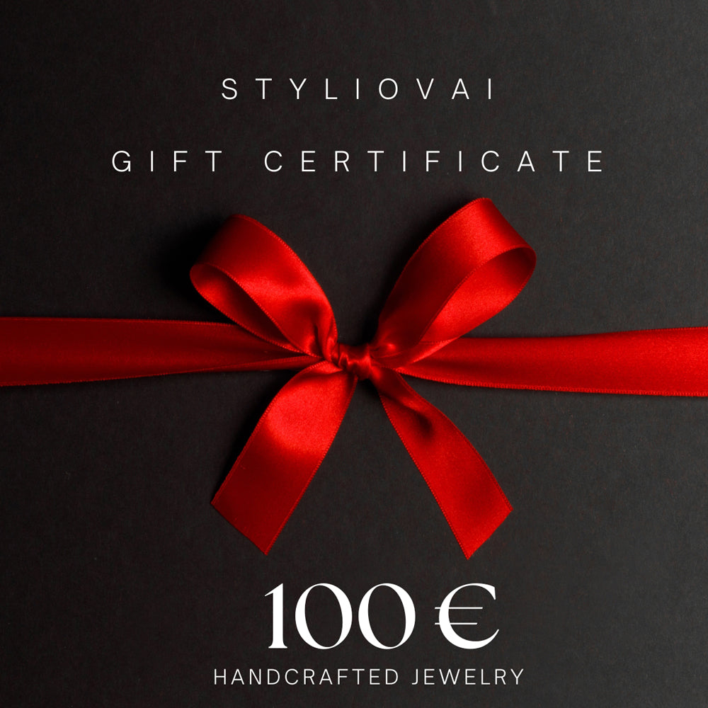 Gift Certificate