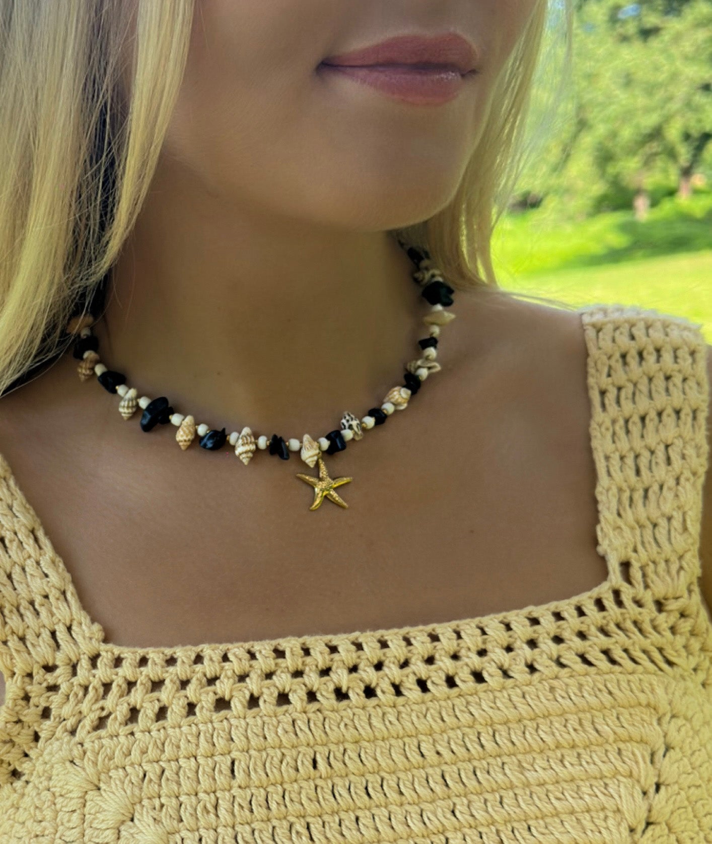 Necklace - Night Sparkle