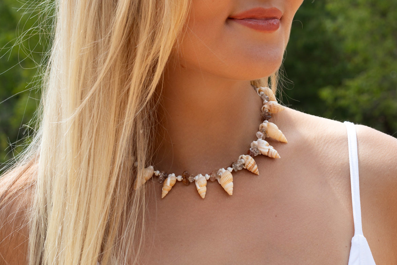 Necklace - Sea Light