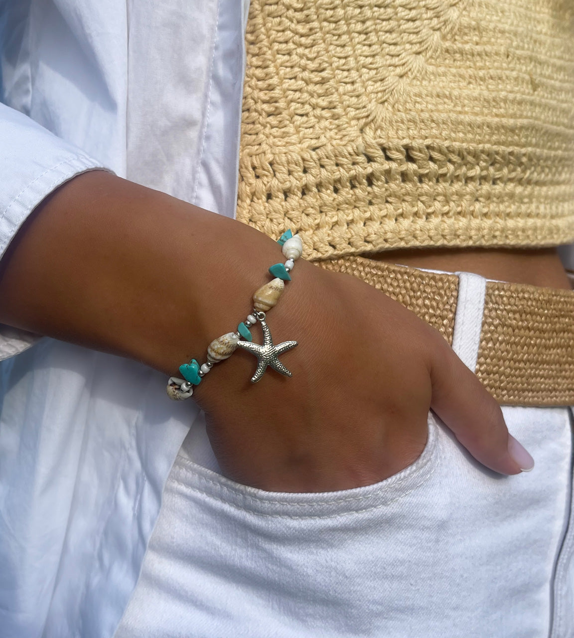 Bracelet - Blue Love