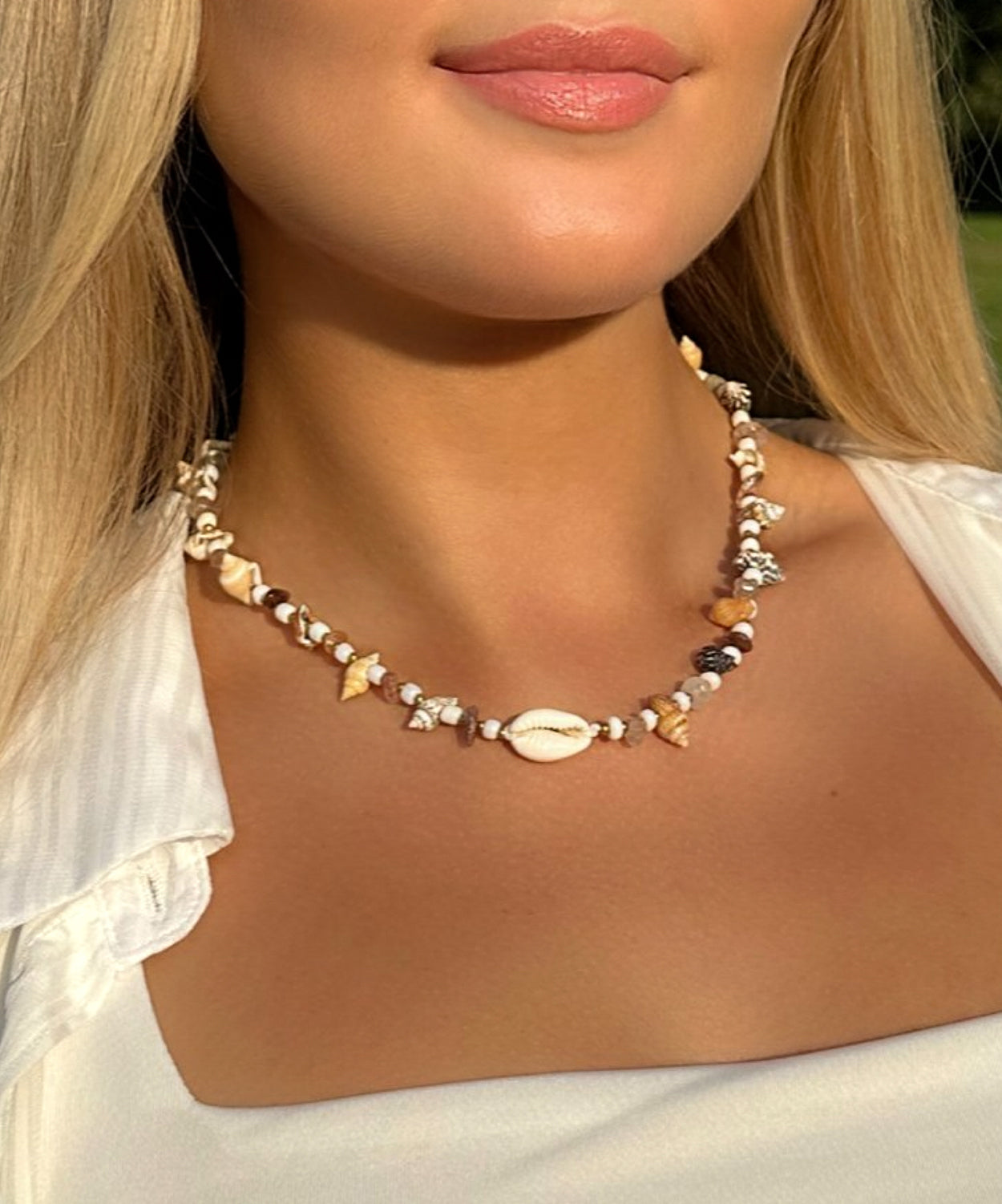 Necklace - Sea's Eye