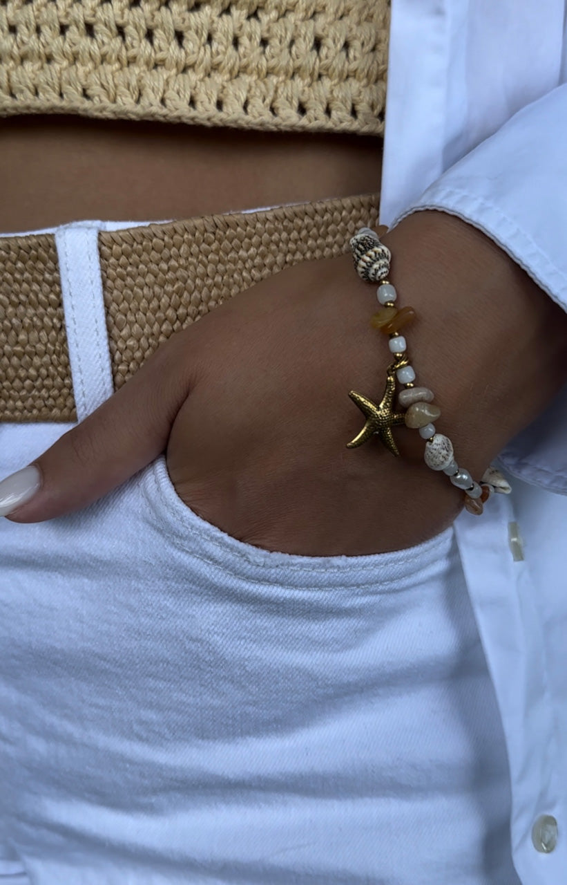 Bracelet - Orange Desire