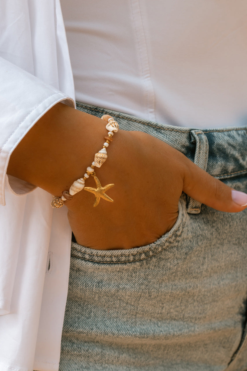 Bracelet - Sand Star