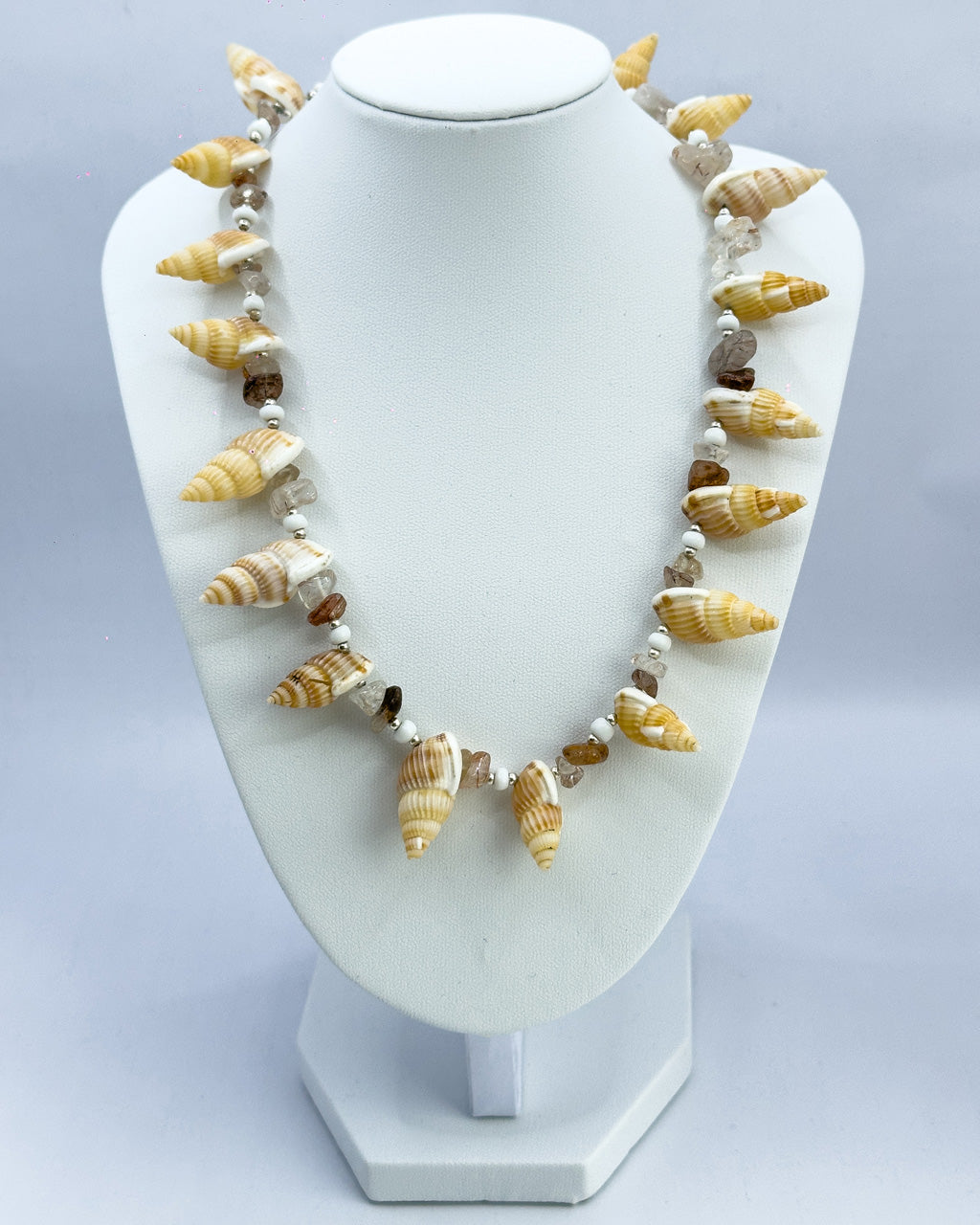 Necklace - Sea Light