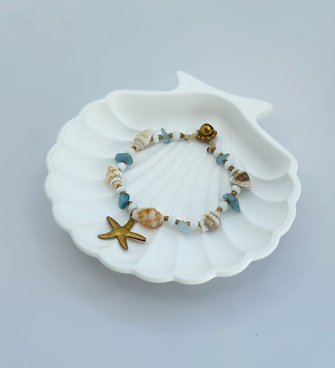 Bracelet - Blue Stone