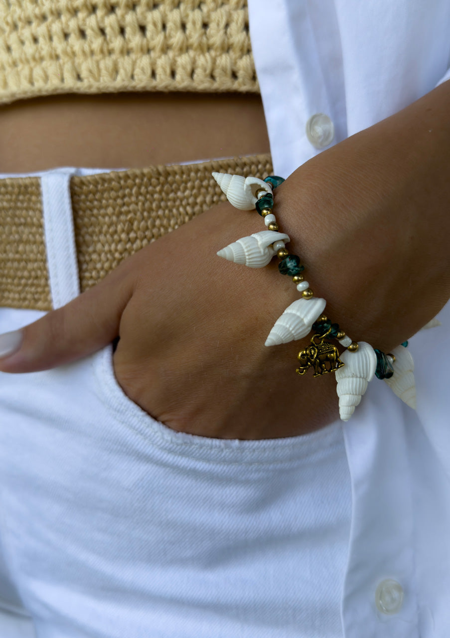 Bracelet - Elephant's Dream