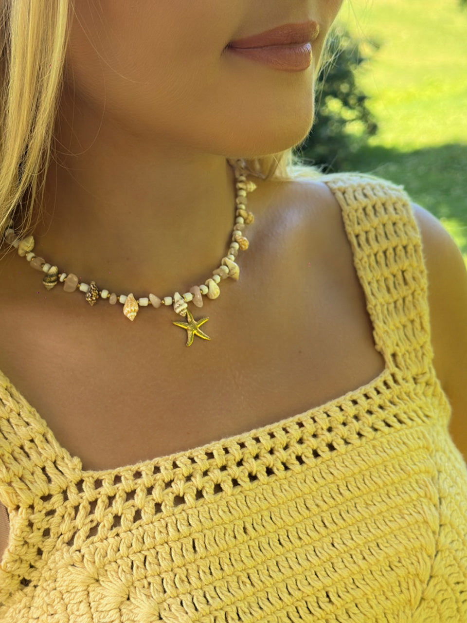 Necklace - Pink Dream