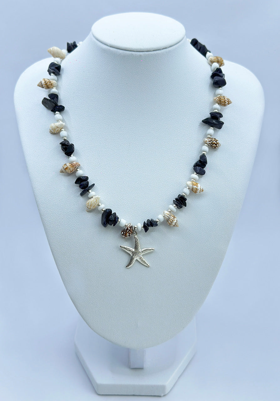 Necklace - Night Sparkle