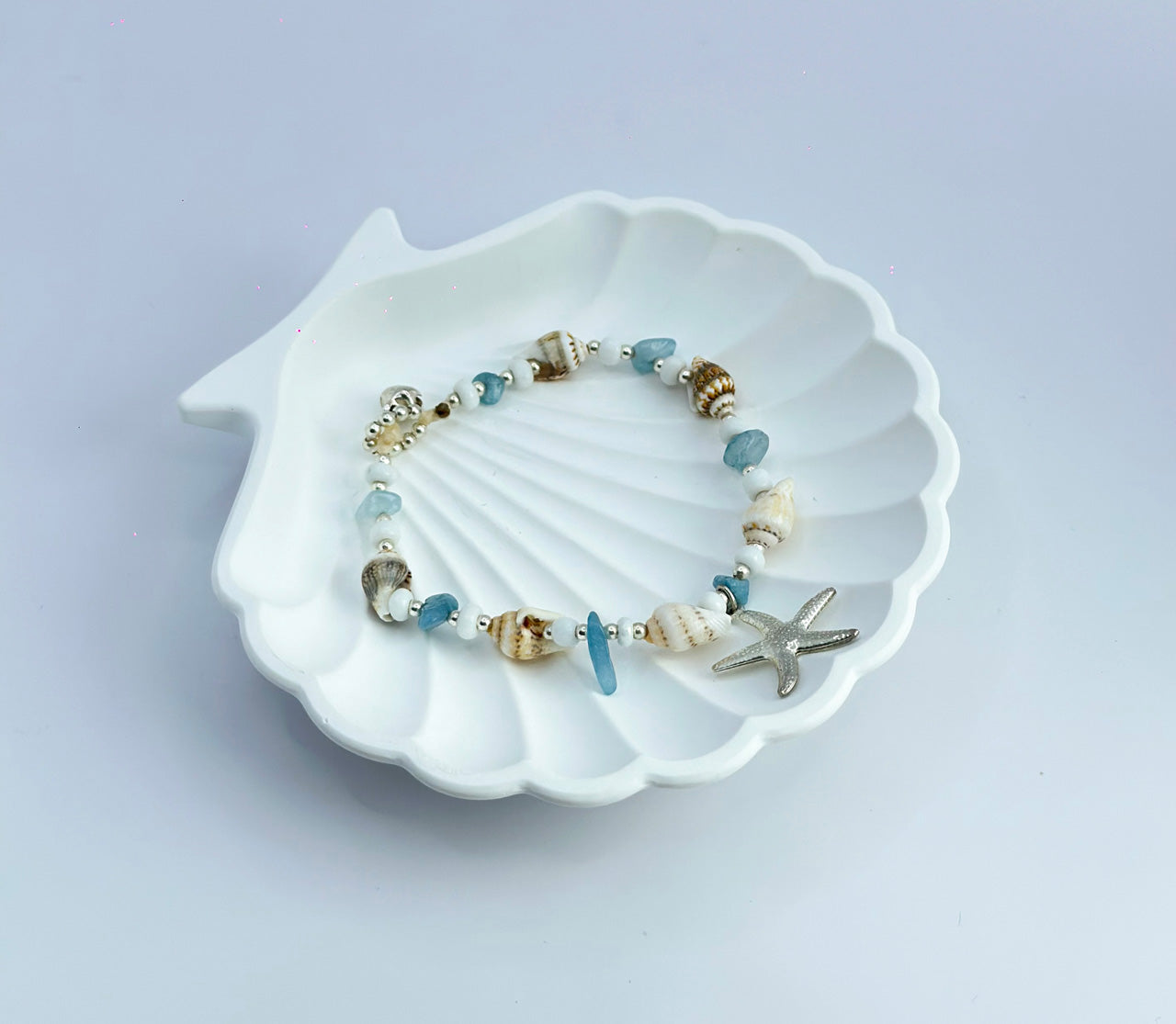 Bracelet - Blue Stone