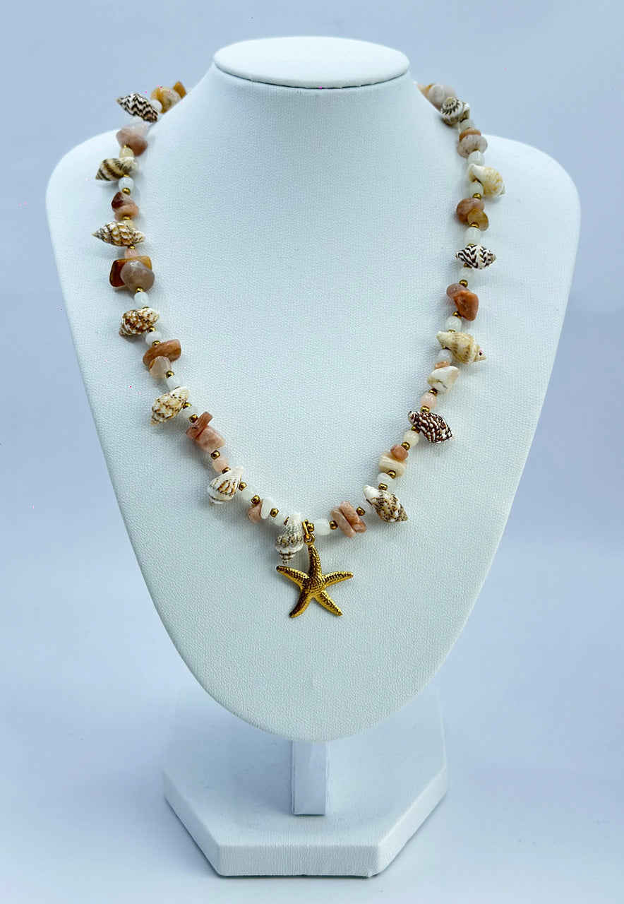 Necklace - Pink Desire