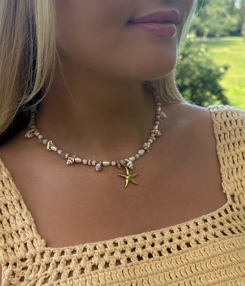 Necklace – Shades of Love