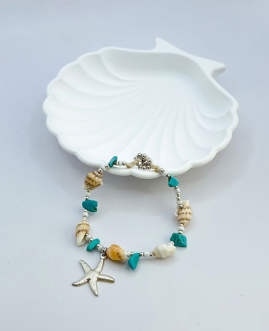 Bracelet - Blue Love