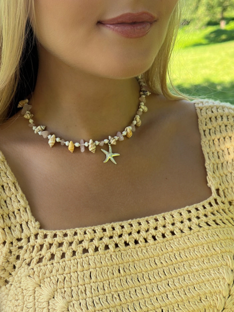 Necklace - Pink Dream