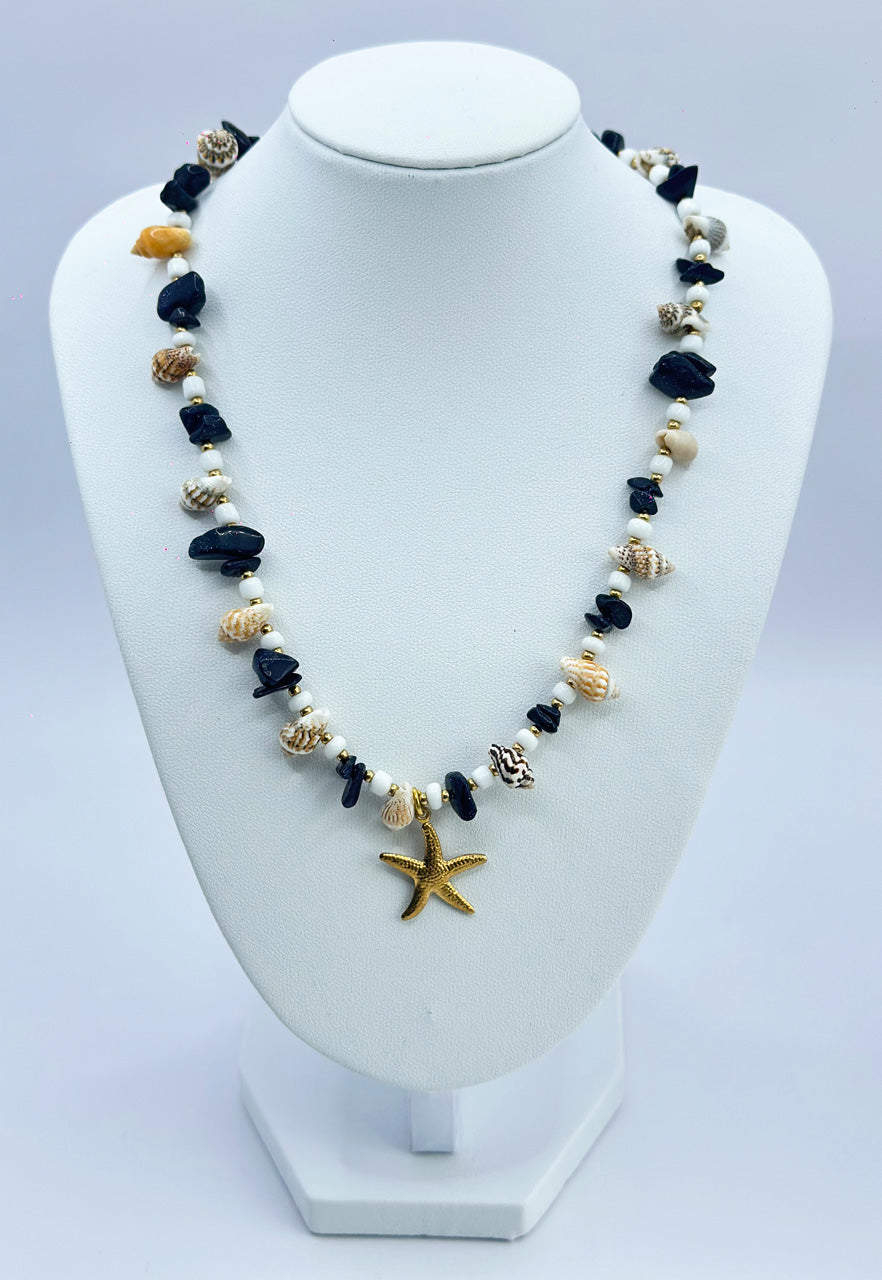 Necklace - Night Sparkle