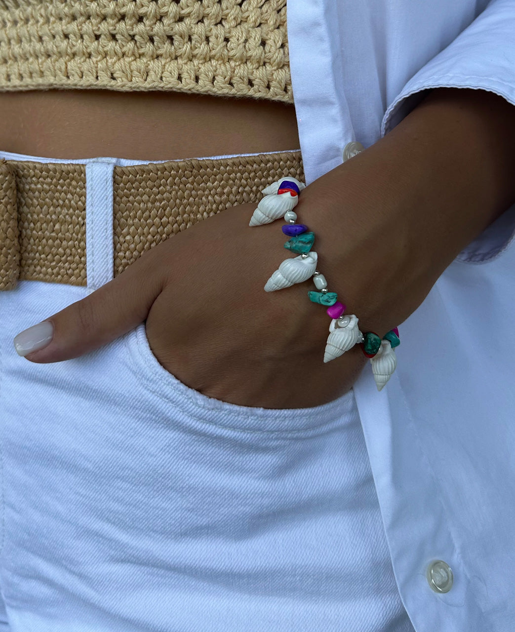 Bracelet - Stone Delight