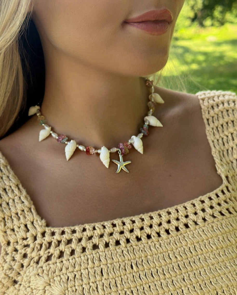 Necklace - Star Dance