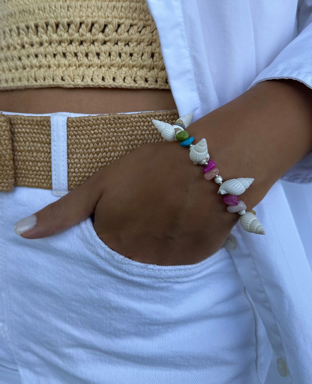 Bracelet - Rainbow Light