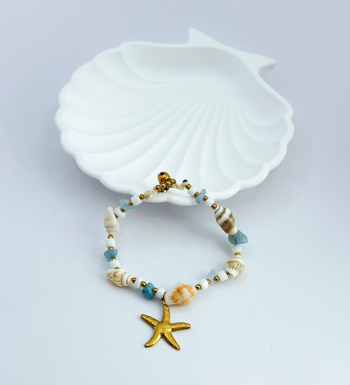 Bracelet - Blue Stone