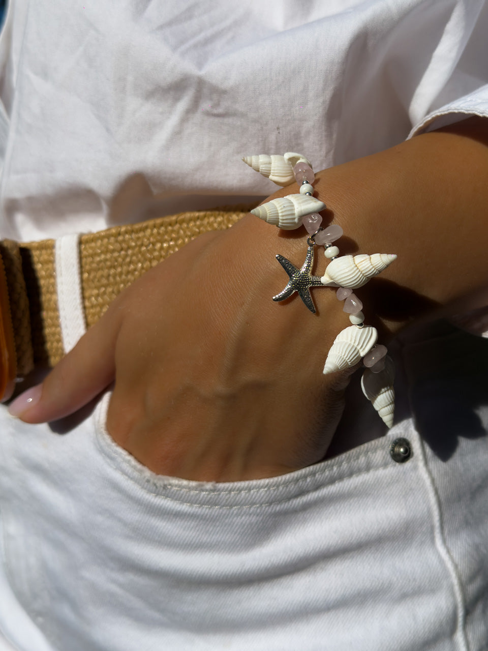 Bracelet - Pink Tenderness