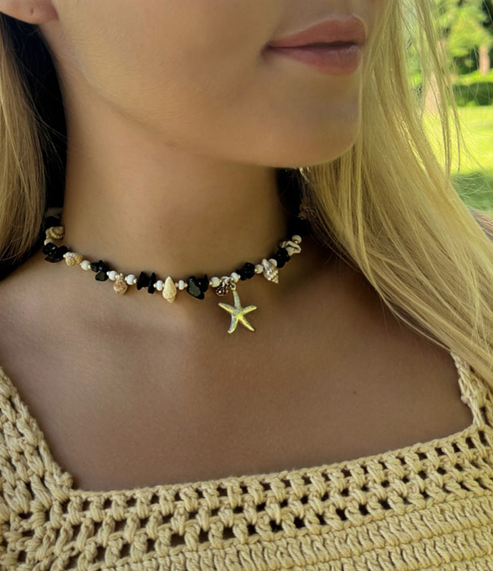 Necklace - Night Sparkle