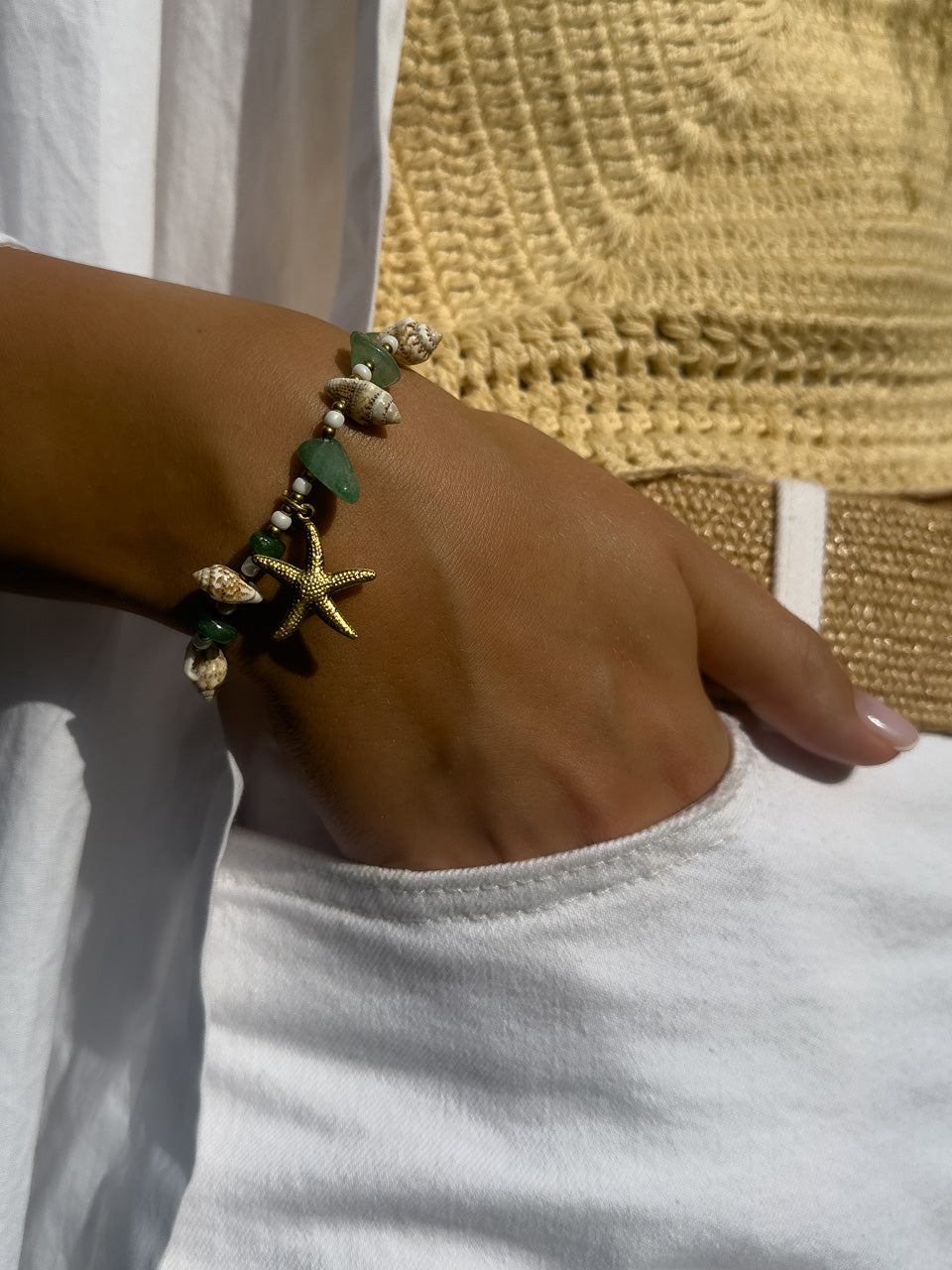 Bracelet - Green Dream