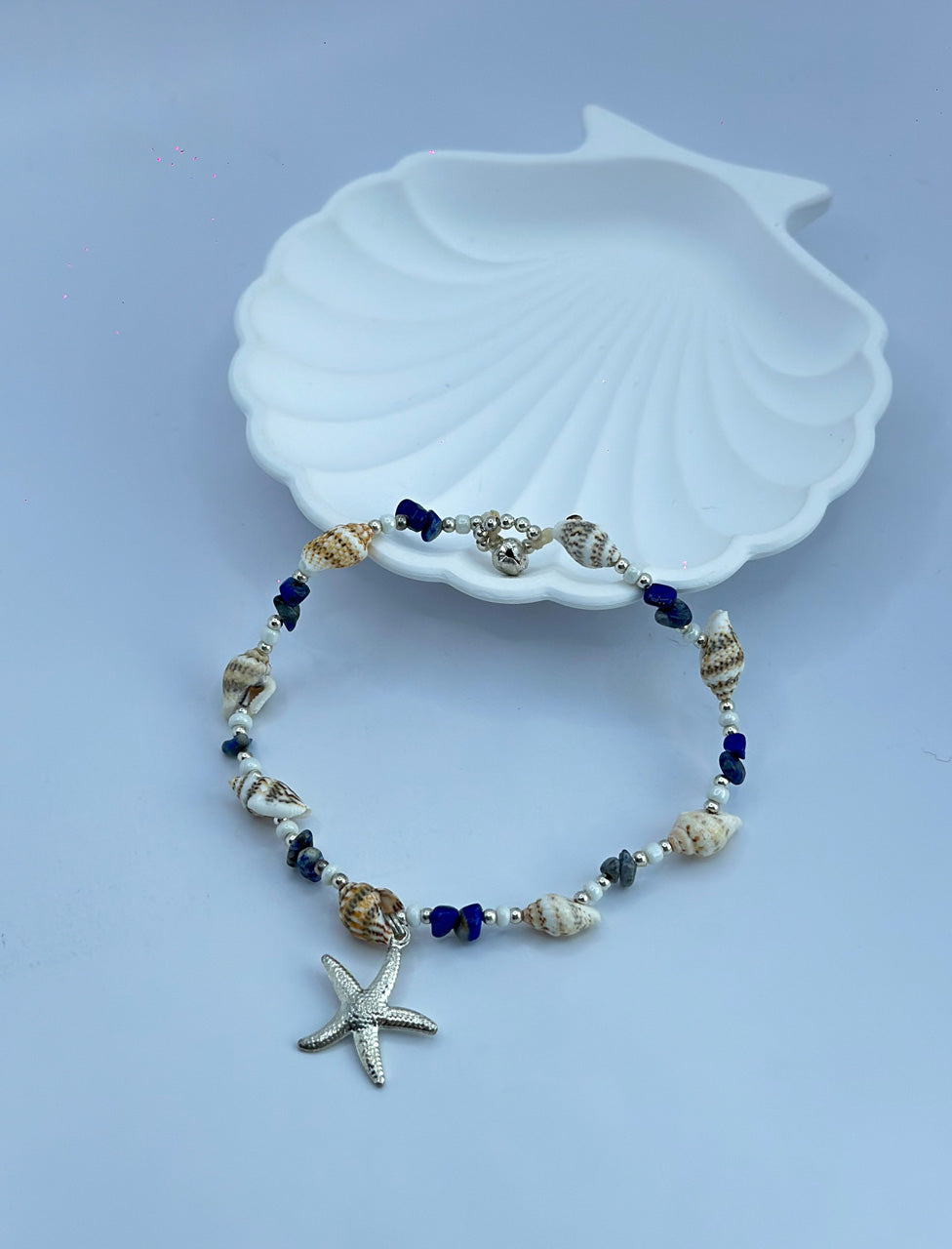 Ankle Bracelet - Evening Glow