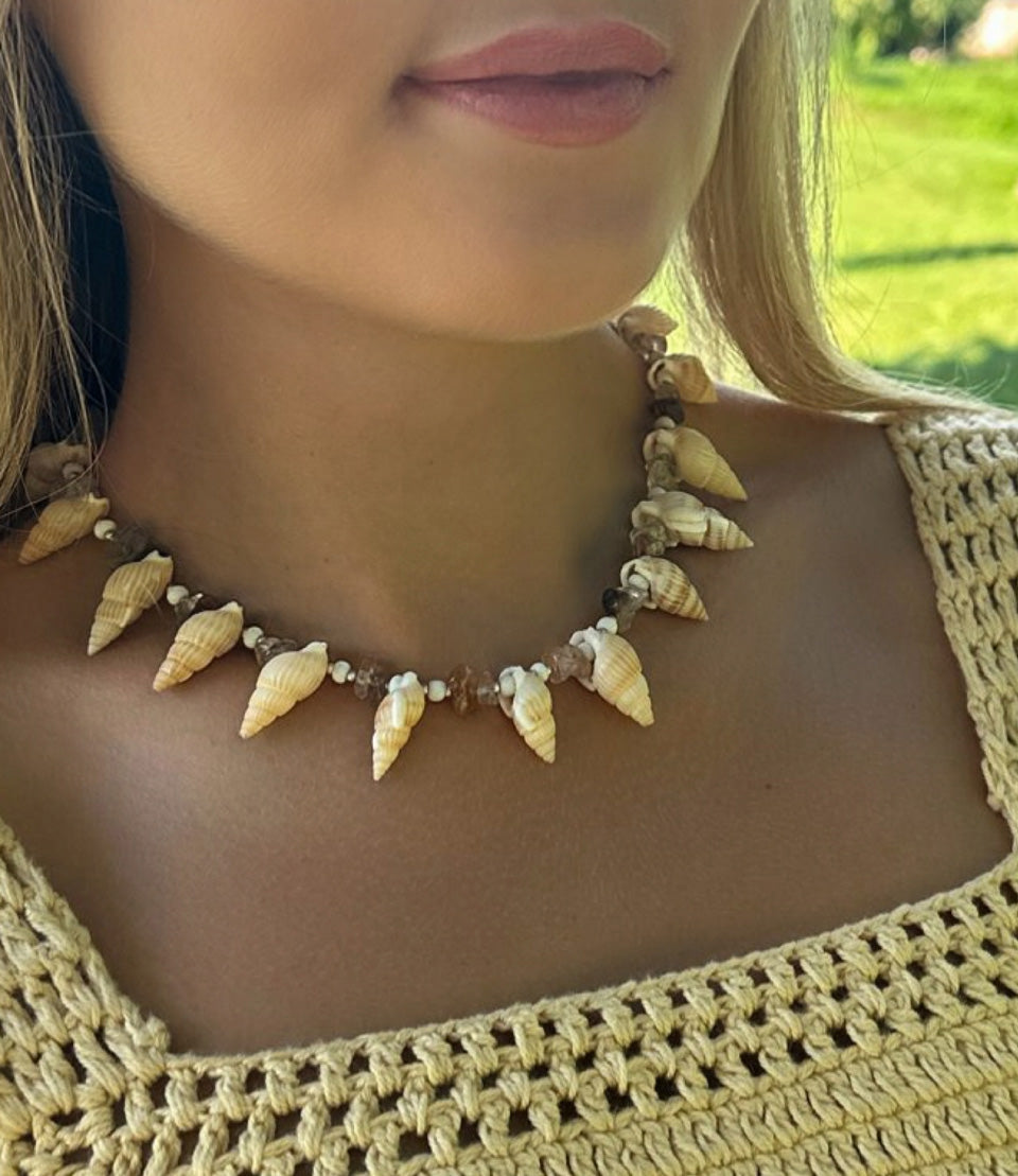 Necklace - Sea Light