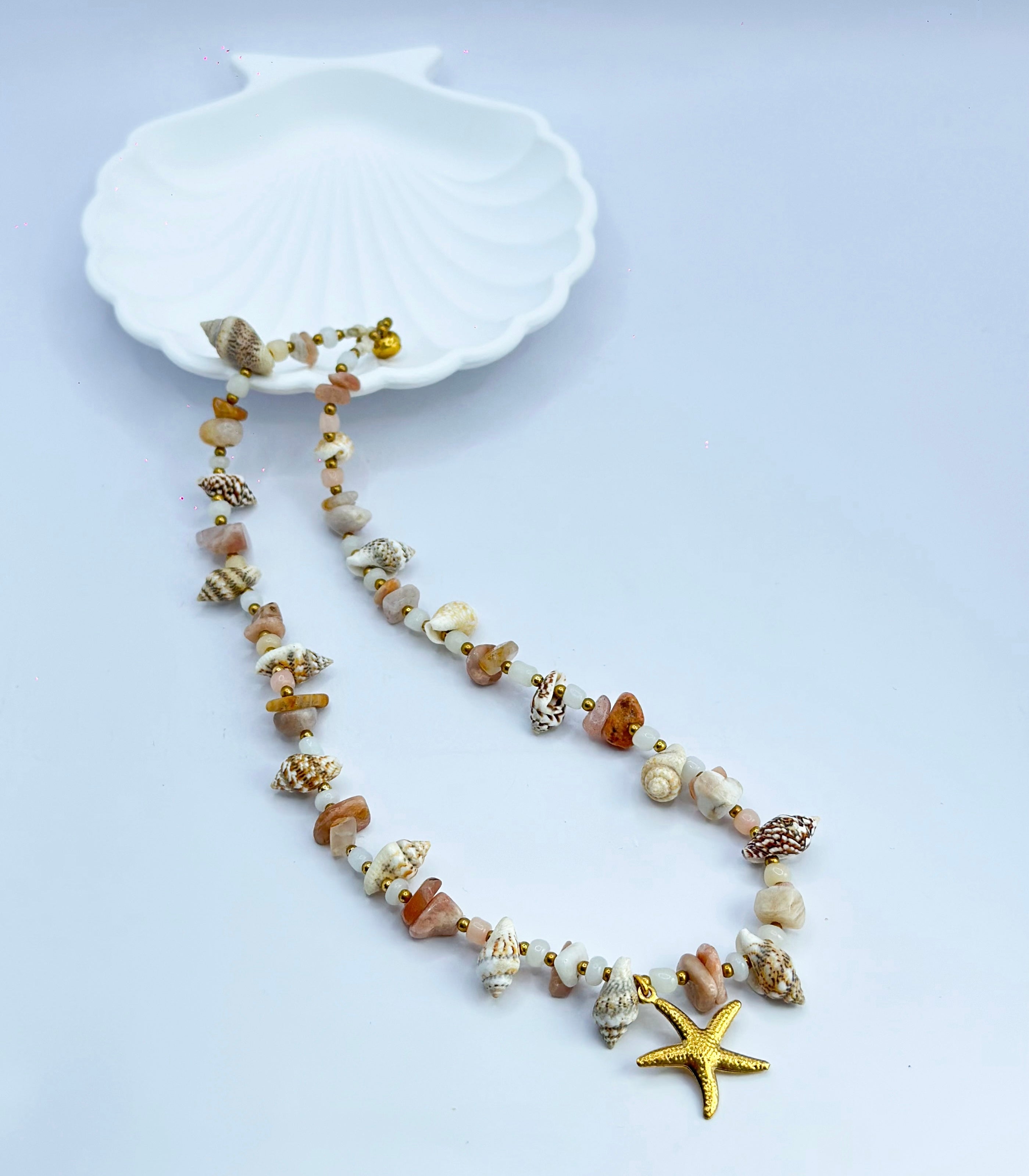 Necklace - Pink Desire