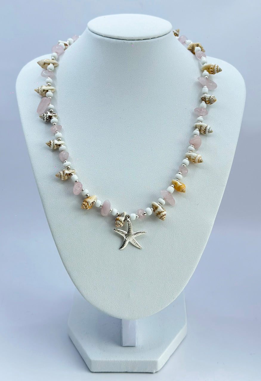 Necklace - Pink Dream