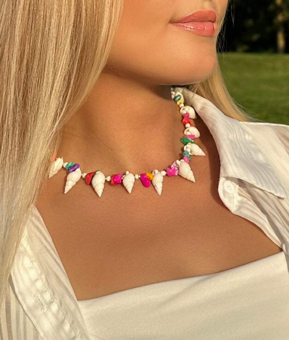 Necklace – Stone Delight