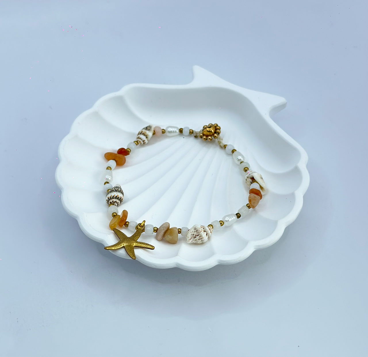 Bracelet - Orange Desire