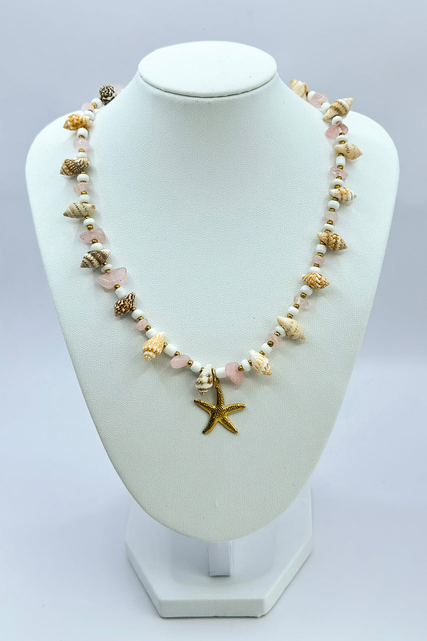 Necklace - Pink Dream