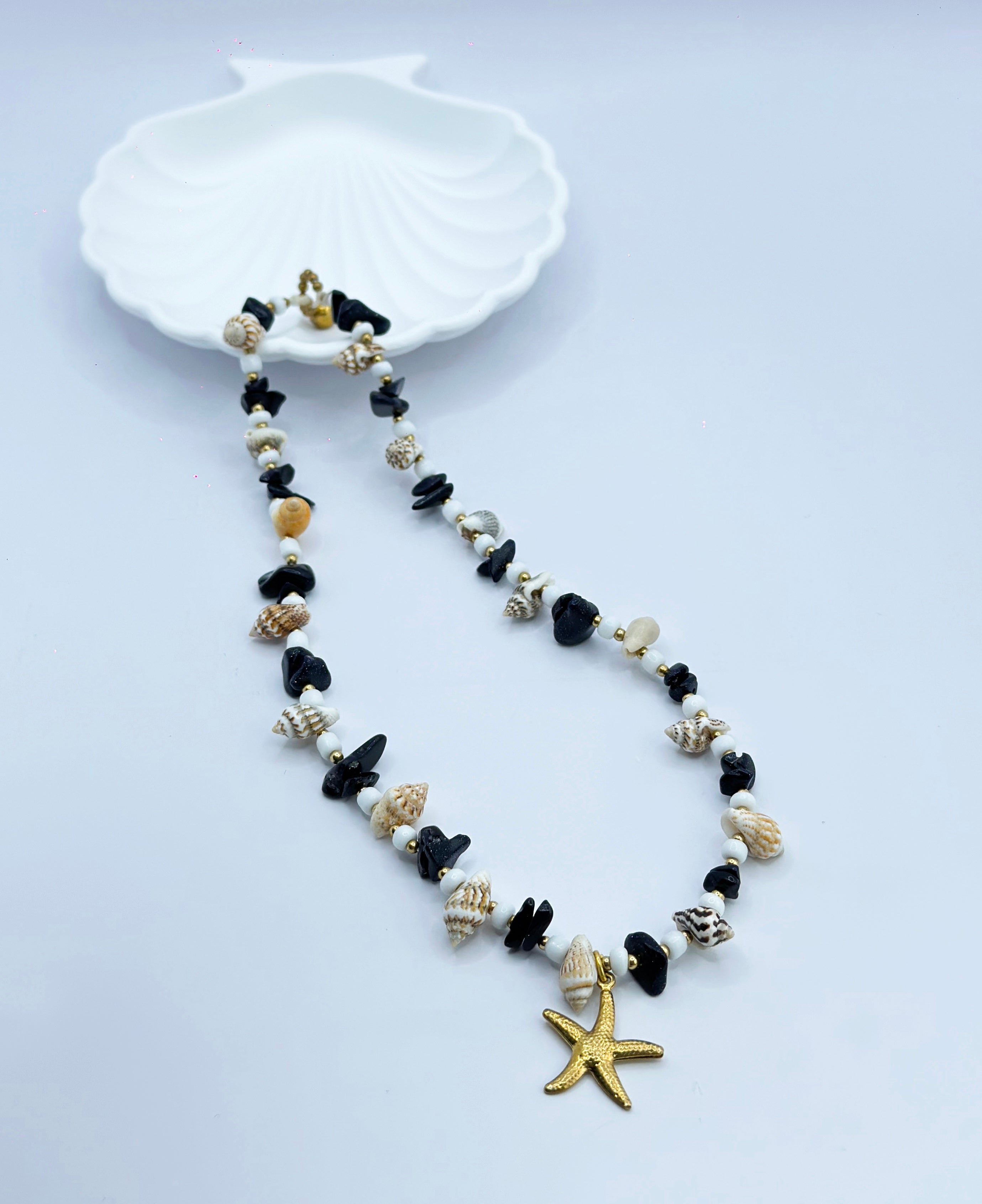 Necklace - Night Sparkle