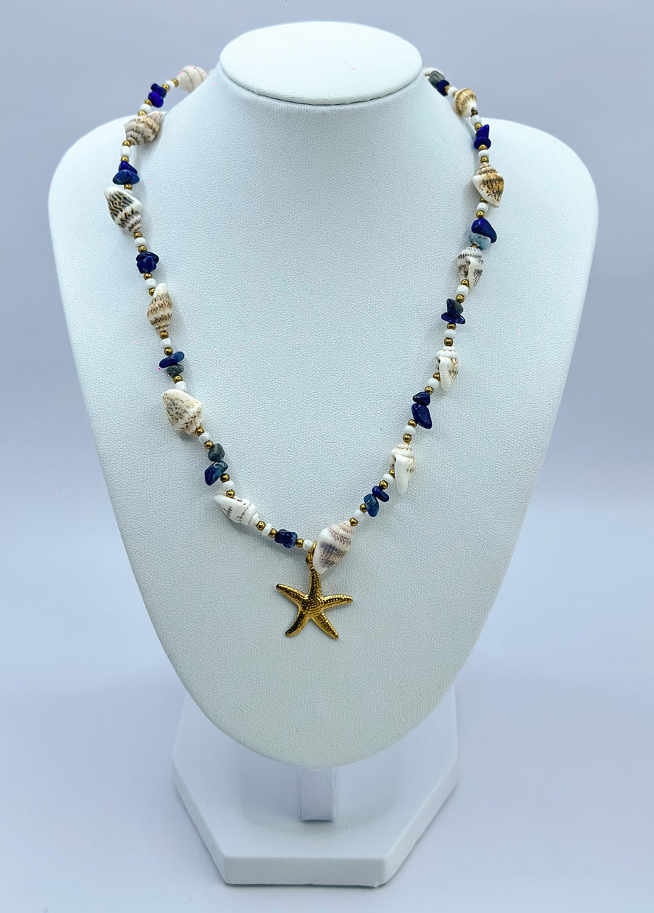 Necklace - Evening Glow