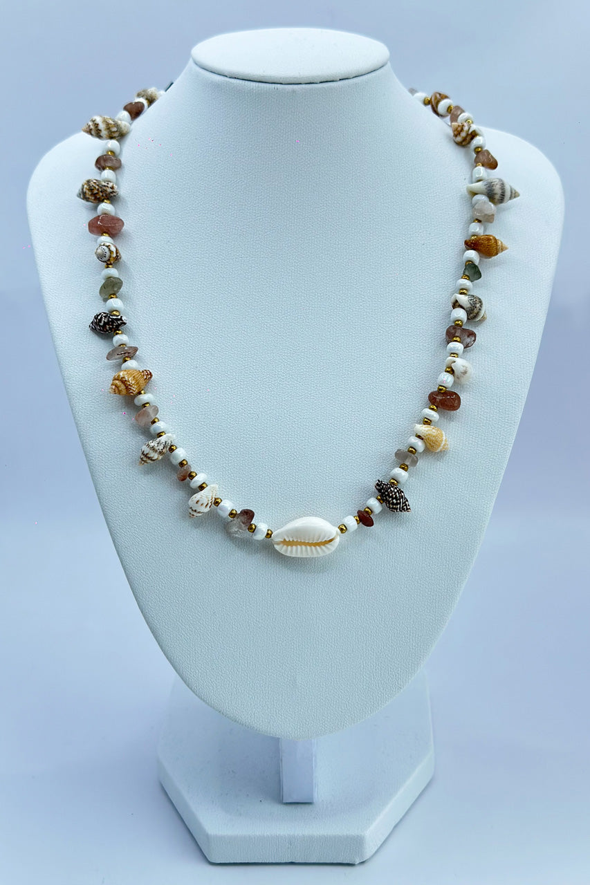 Necklace - Sea's Eye