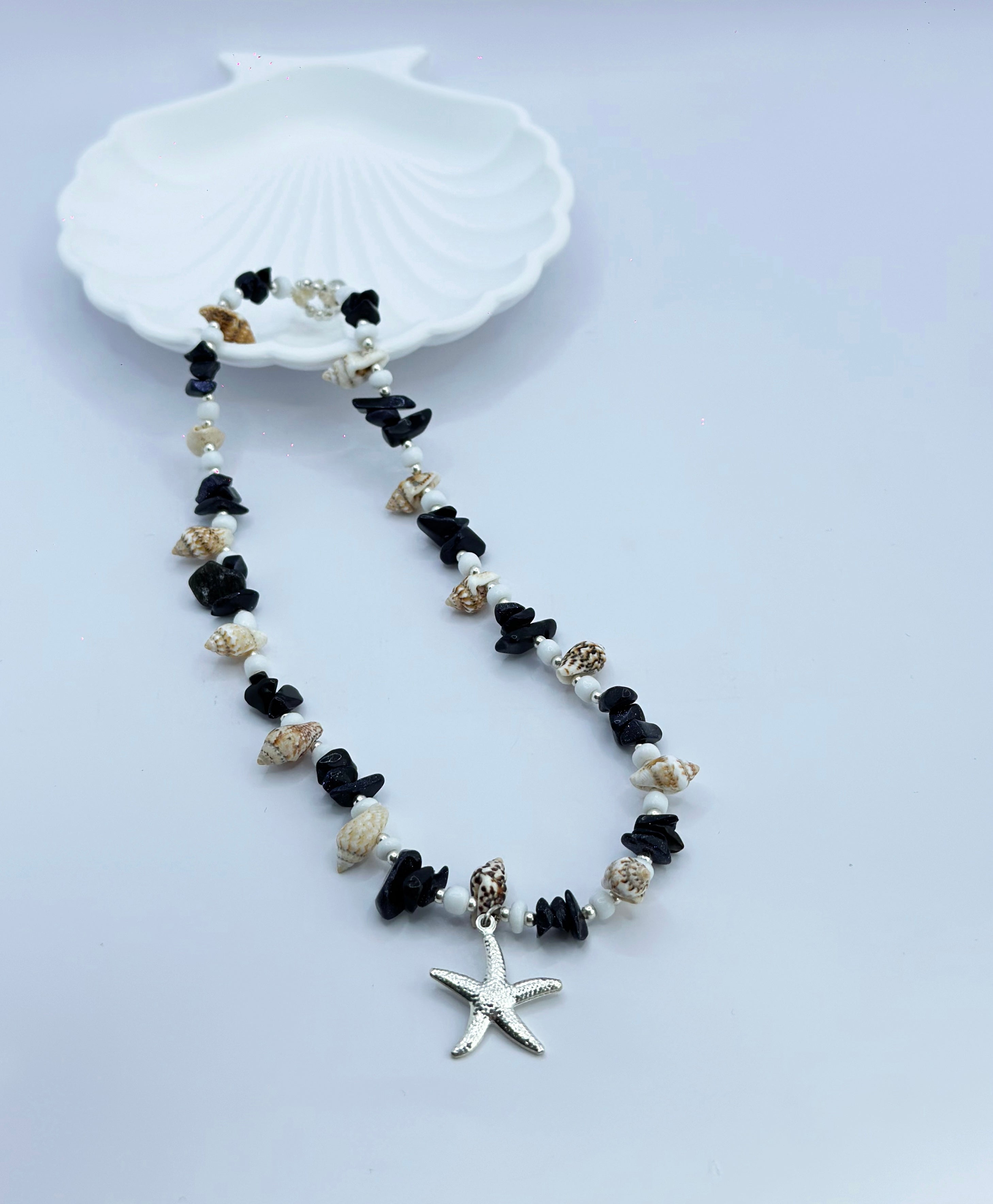 Necklace - Night Sparkle