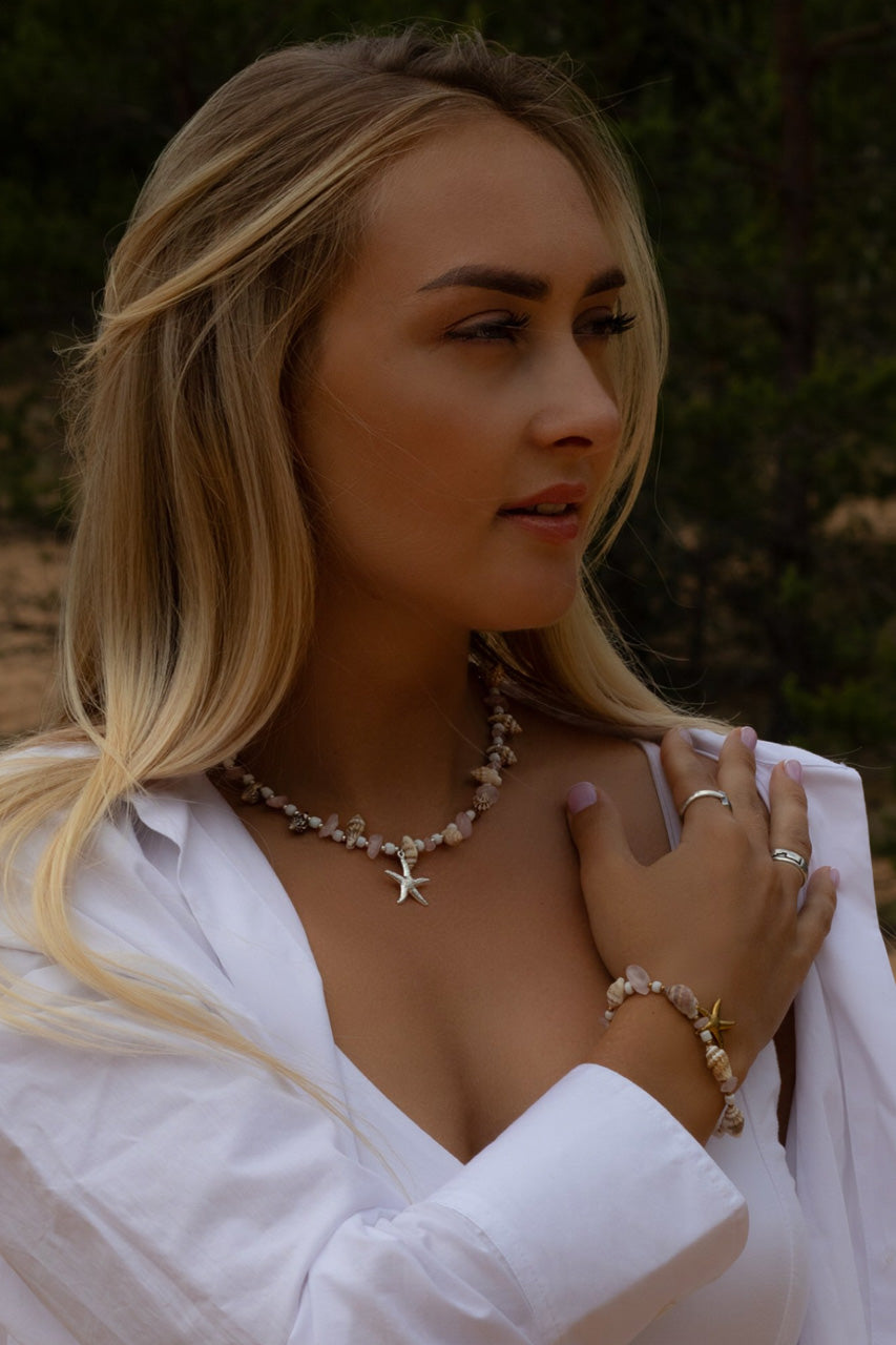 Necklace - Pink Dream