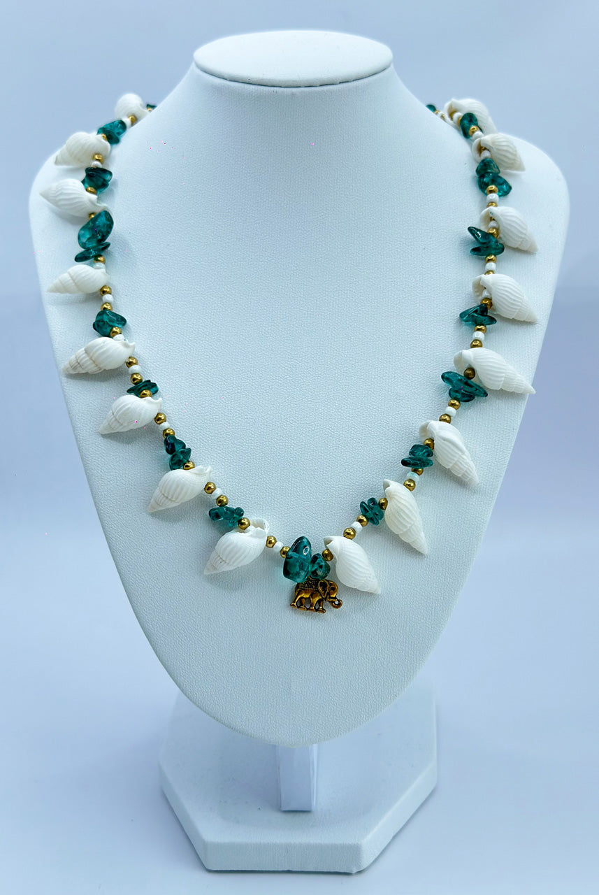 Necklace - Elephant's Dream