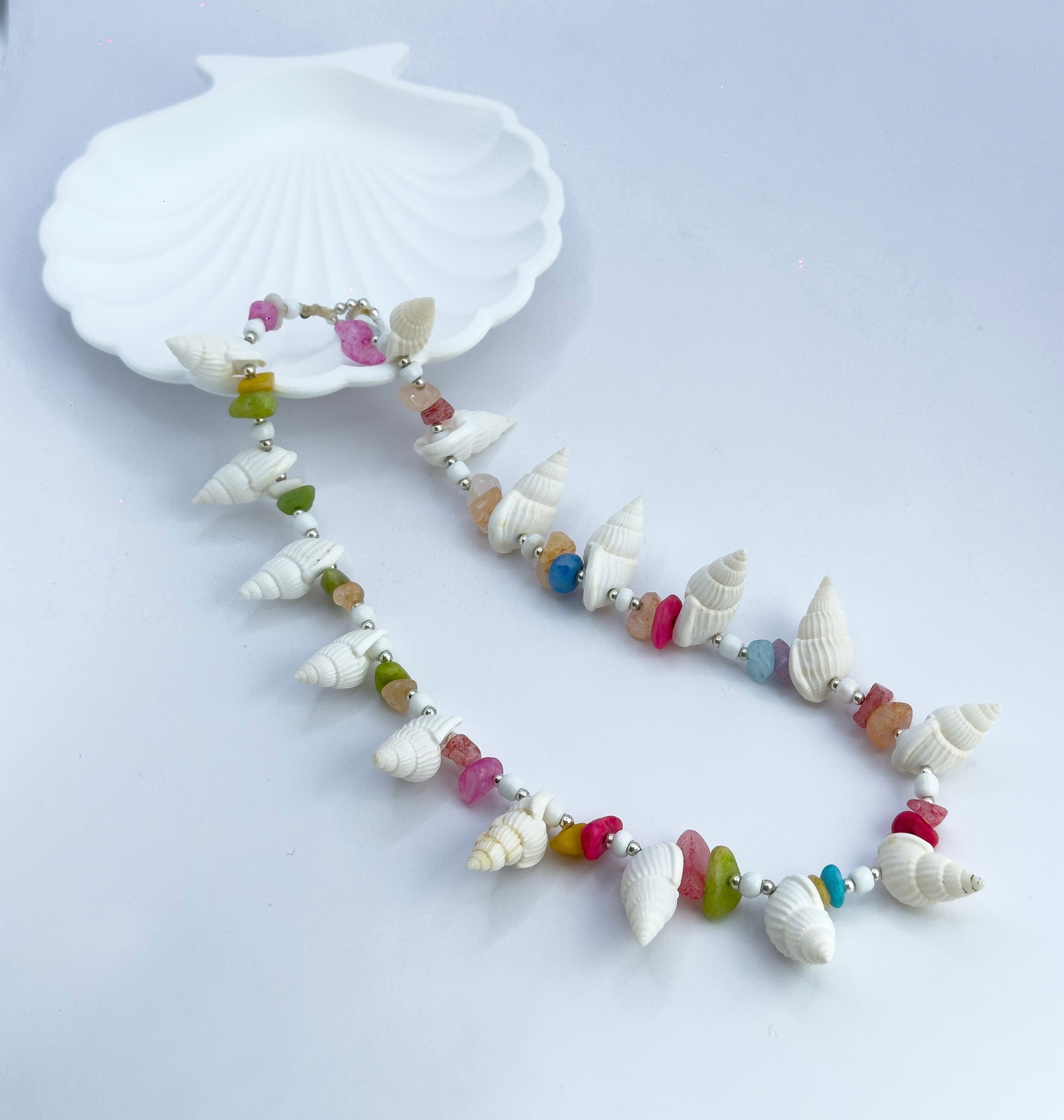 Necklace - Rainbow Light