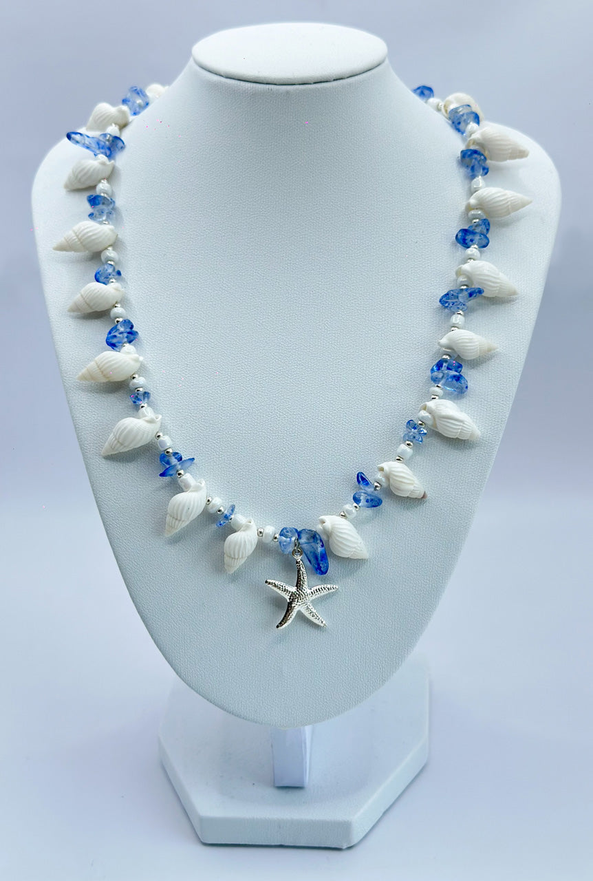 Necklace – Sky Glow