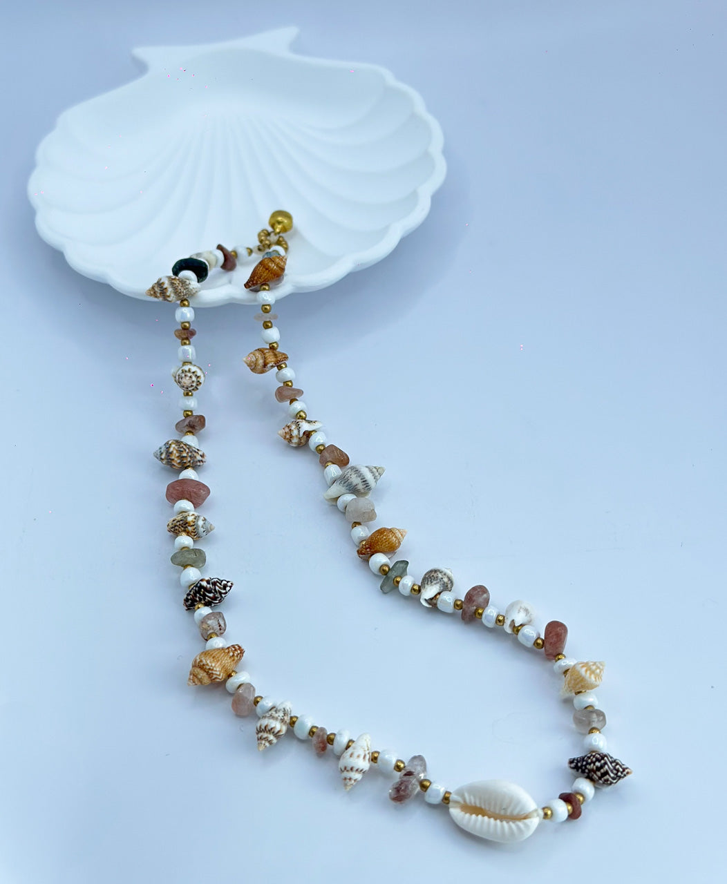 Necklace - Sea's Eye