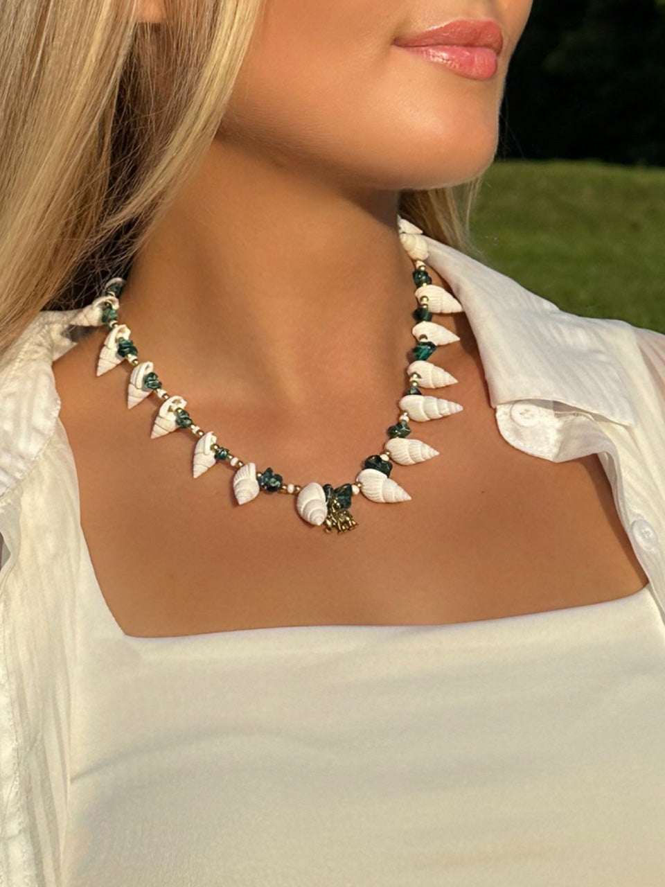 Necklace - Elephant's Dream