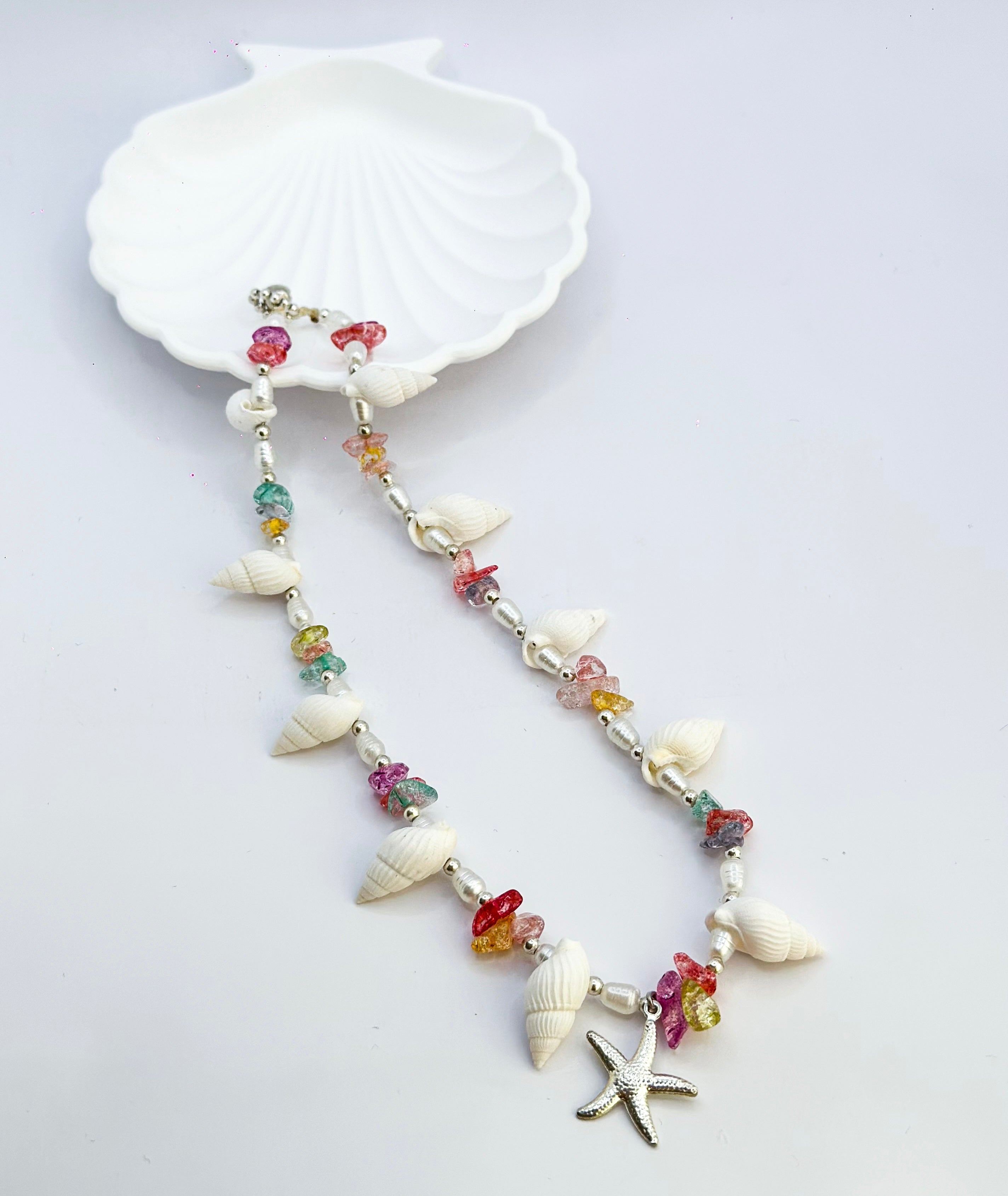 Necklace - Star Dance